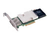 Dell PERC H810 6Gb/s PCI Express 2.0 SAS RAID Controller with 1GB Nv Cache
