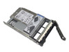 Dell 1.2TB SAS 6Gb/s 10000RPM 64MB Cache Hot Plug 2.5 inch (In 3.5 inch Hybrid Carrier) Hard Disk Drive with Tray for PowerEdge Server