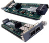 Dell Force10 2Ports SFP+ 10Gb/s Optical Module Network Adapter