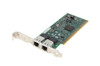 HP NC6170 PCI-x 2Ports Fiber Channel 1000Base-SX Gigabit Ethernet Server Adapter Network Interface Card
