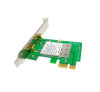 HP WPEA-113N Dual Band Wireless IEEE 802.11a/b/g/n WLAN PCI Express X1 Network Card