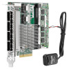 HP Smart Array P822 PCI Express 3.0 X8 SAS / SATA RAID Controller with 2GB Fbwc