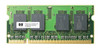HP 2GB 667MHz DDR2 PC2-5300 Unbuffered non-ECC CL5 200-Pin Sodimm Dual Rank Memory