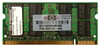 HP 2GB 667MHz DDR2 PC2-5300 Unbuffered non-ECC CL5 200-Pin Sodimm Dual Rank Memory