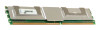 IBM 512MB 667MHz DDR2 PC2-5300 ECC Fully Buffered CL5 240-Pin DIMM Single Rank Memory