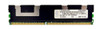 IBM 1GB (2 X 512MB) 667MHz DDR2 PC2-5300 ECC Fully Buffered CL5 240-Pin DIMM Single Rank Memory