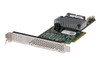 Dell LSI Logic 6Gb/s MegaRAID SAS 9271-8I 8 Port PCI Express 3.0 X8 SAS SATA Host Bus Adapter With Low Bracket