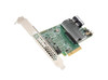 Dell MegaRAID LSI 9361-8I 12GB 8 Port (Int) PCI Express 3.0 X8 SATA / SAS RAID Controller with 1GB DDR3