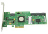 HP LSI3041E 4 Port PCI Express X4 SAS SATA RAID Controller Card