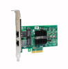 HP PRO/1000 PT 2Ports Gigabit Server NIC Card (Low Profile) by Intel