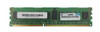 HP 8GB 1600MHz DDR3 PC3-12800 Registered ECC CL11 240-Pin DIMM Single Rank Memory