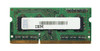 IBM Lenovo 1GB DDR3-1066MHz PC3-8500 non-ECC Unbuffered CL7 204-Pin SoDimm Single Rank Memory Module