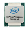 Dell Intel Xeon 6 Core E5-2609V3 1.9GHz Clock Speed 15MB L3 Cache 6.4GT/s QPI Speed CPU Socket Type FCLGA2011-3 22NM 85W Processor