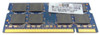 HP 4GB 800MHz DDR2 PC2-6400 Unbuffered non-ECC CL6 200-Pin Sodimm Dual Rank Memory