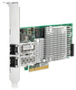 HP NC522SFP PCI-Express 2Ports 10GBe Internal Gigabit Ethernet Network Interface Card
