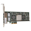 IBM NetXtreme II 1000 Express 4Ports RJ-45 1Gb/s 10Base-T/100Base-TX/1000Base-T Gigabit Ethernet PCI Express 2.0 x4 Adapter by Broadcom for System x