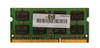 HP 2GB DDR3-1066MHz PC3-8500 non-ECC Unbuffered CL7 204-Pin SoDimm Dual Rank Memory Module
