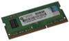 HP 2GB 1333MHz DDR3 PC3-10600 Unbuffered non-ECC CL9 204-Pin Sodimm Single Rank Memory