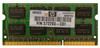 HP 2GB 1333MHz DDR3 PC3-10600 Unbuffered non-ECC CL9 204-Pin Sodimm Memory