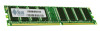 Sun 1GB Kit (2 X 512MB) DDR-266MHz PC2100 ECC Registered CL2.5 184-Pin DIMM Single Rank Memory