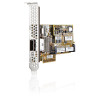 HP Smart Array P222 6Gb/s PCI Express SAS Controller Card with 512MB Flash Backed Write Cache