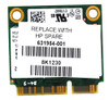 HP Broadcom 43228 802.11a/b/g/n Wireless LAN (WLAN) Mini PCI Express Network Interface Card