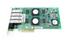 HP 8GB 4 Port Fibre Channel Host Bus Adapter with Standard Bracket Card for P10000 3Par Storage System