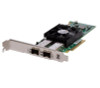 Dell OCE14102B-N1-D 10GbE Dual Port SFP+ Ethernet Network Adapter for PowerEdge 13th Generation Rack and Tower Servers