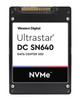 Western Digital Ultrastar DC SN640 WUS4BB076D7P3Ez 7.68 TB Solid State Drive 2.5 Internal U.2 (SFF-8639) NVMe (PCI Express NVMe 3.1 x4) Mixed Use Server, Storage System Device Supported -