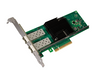 Dell Intel X710 Dual Port 10Gb Ethernet SFP+ PCI-Express 2.0 x8 Converged Network Adapter