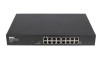 Dell PowerConnect 2716 16-Ports 10/100/1000-BaseT Gigabit Managed Ethernet Switch