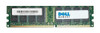 Dell 16GB DDR4-2666MHz PC4-21300 ECC Registered CL19 288-Pin DIMM Dual Rank 1.2V Memory Module