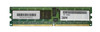 IBM 512MB 400MHz DDR2 PC2-3200 Registered ECC CL3 240-Pin DIMM Single Rank Memory