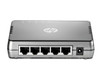 HP 5-Ports Unmanaged Gigabit Ethernet Switch