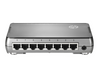 HPE 1405-8G v2 8-Ports Unmanaged Ethernet Switch (J9794A)