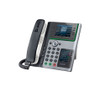 Polycom Edge E450 8-Line Dual-Port Ethernet 3.5-inch LCD Wi-Fi VoIP Phone