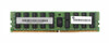 HP 16GB 2400MHz DDR4 PC4-19200 Registered ECC CL17 288-Pin DIMM 1.2V Dual Rank Memory