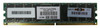 HP 256MB 266MHz DDR PC2100 Registered ECC CL2.5 184-Pin DIMM Memory