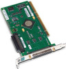 HP Single Channel 64 Bit 133Mhz PCI-X Ultra320 SCSI Host Bus Adapter with Bracket Card