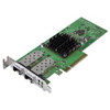 Dell Broadcom 57404 Dual-Port 25GBE SFP28 Network Interface Card with Low Profile PCI Express Bracket