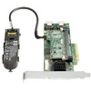 HP Smart Array P410 2 Ports internal PCI Express X8 Low Profile SAS RAID Controller with 512MB Bbwc Memory