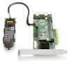 HP Smart Array P410 PCI Express X8 SAS / SATA RAID Controller with 1GB Fbwc (Long Bracket)