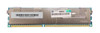 HP 32GB 1333MHz DDR3 PC3-10600 Registered ECC CL9 240-Pin DIMM Quad Rank Memory