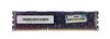 HP 8GB 1333MHz DDR3 PC3-10600 Registered ECC CL9 240-Pin Dual Rank DIMM 1.35V Low Voltage Memory