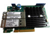HP InfiniBand 2-Port QDR / Ethernet 10GB 544FLR-QSFP PCI-Express Host Channel Adapter
