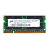 Apple 1GB DDR2-667MHz PC2-5300 non-ECC Unbuffered CL5 200-Pin SoDIMM Dual Rank Memory Module for MacBook Pro