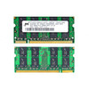 Apple 2GB DDR2-667MHz PC2-5300 non-ECC Unbuffered CL5 200-Pin SoDIMM Dual Rank Memory Module for MacBook