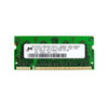 Apple 1GB DDR2-667MHz PC2-5300 non-ECC Unbuffered CL5 200-Pin SoDIMM Dual Rank Memory Module for MacBook Pro