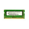Apple 4GB DDR3-1066MHz PC3-8500 non-ECC Unbuffered CL7 204-Pin SoDIMM Dual Rank Memory Module for MacBook