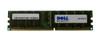Dell 256MB 266MHz DDR PC2100 Registered ECC CL2.5 184-Pin DIMM Memory
